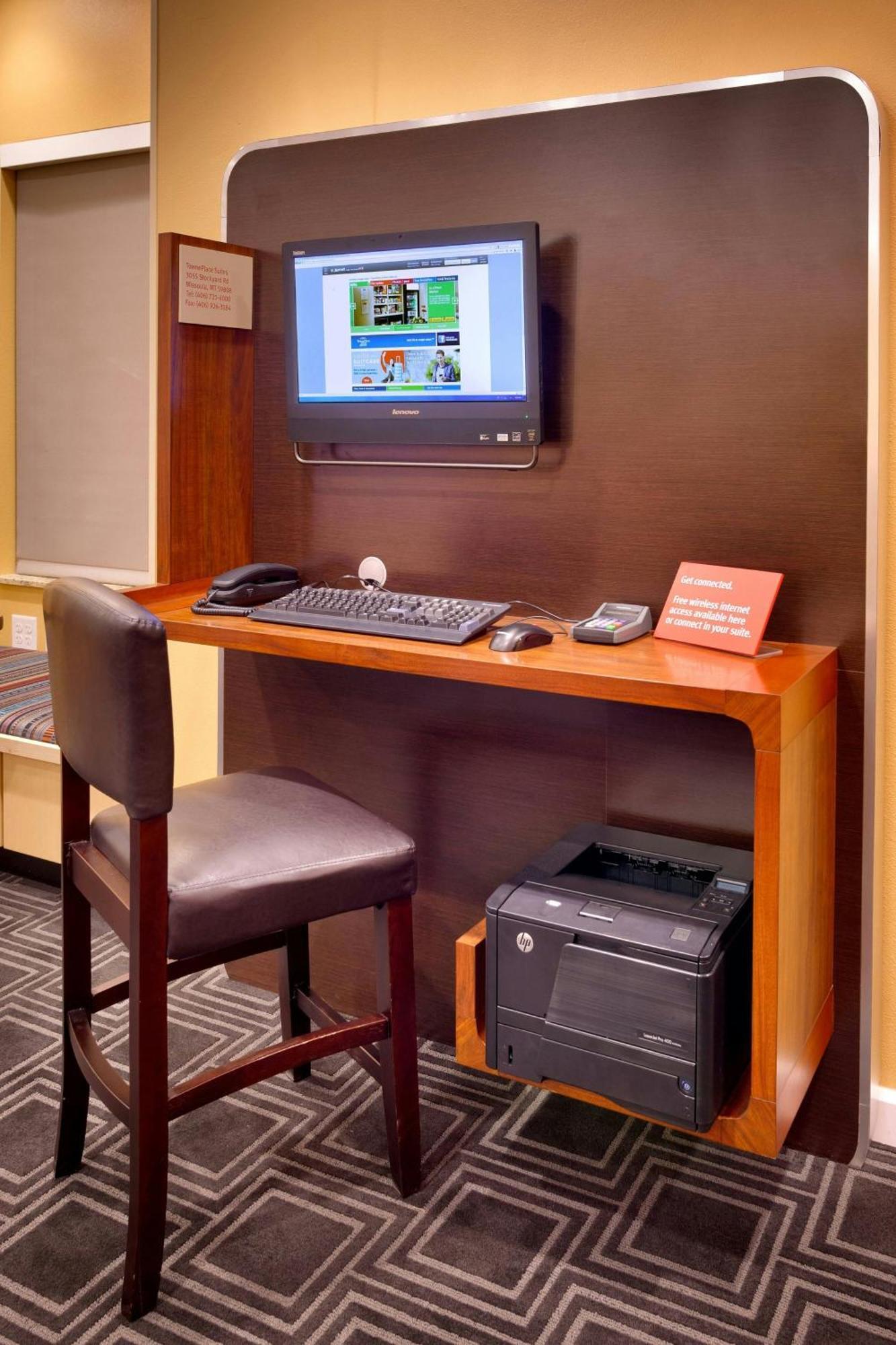 Towneplace Suites By Marriott Миссула Экстерьер фото